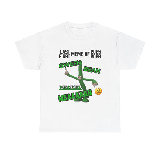 First/Last Meme of 2025/2026 Shirt